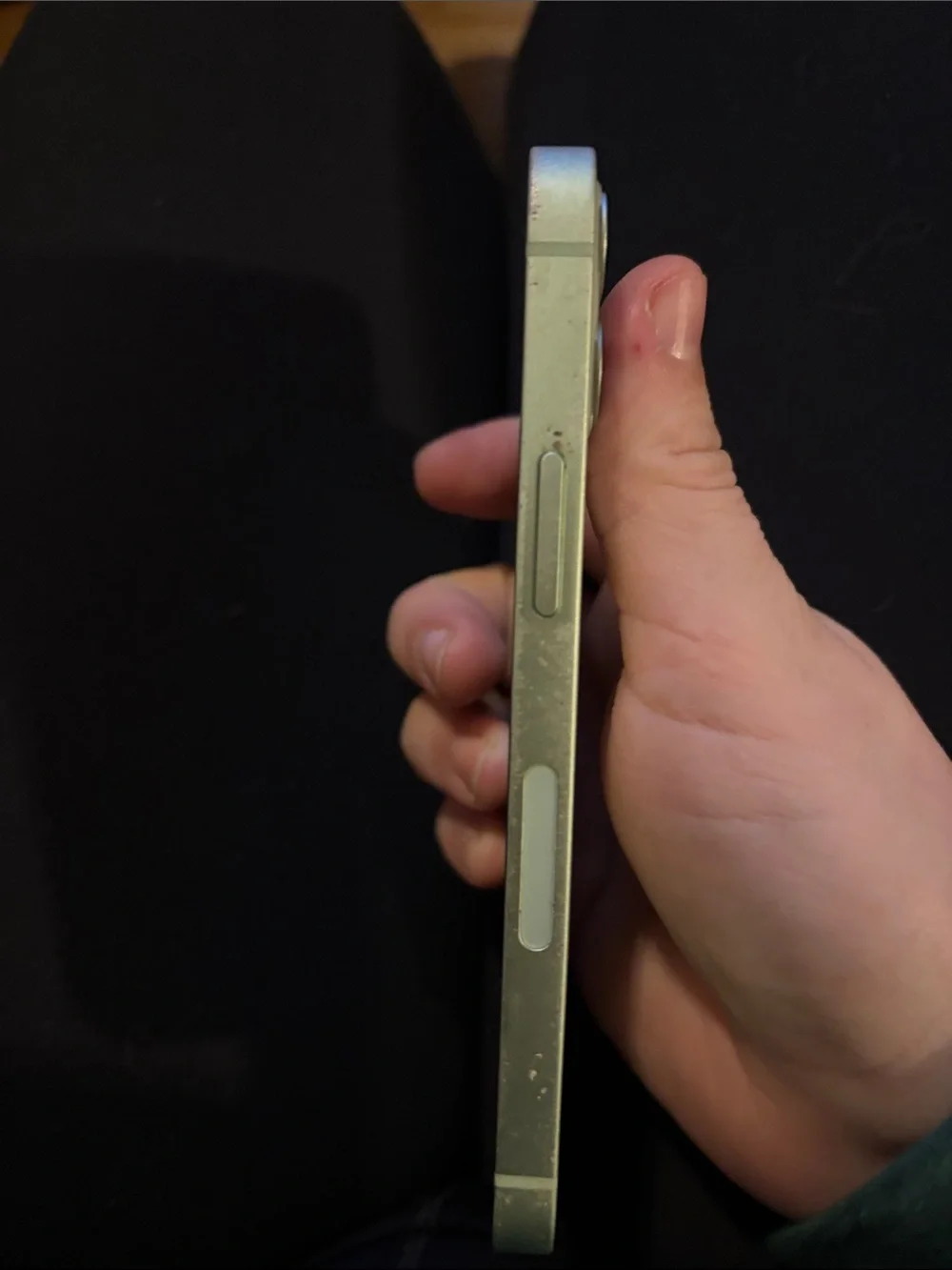 Apple iPhone 12 Mini light green- Modern Display Smartphone